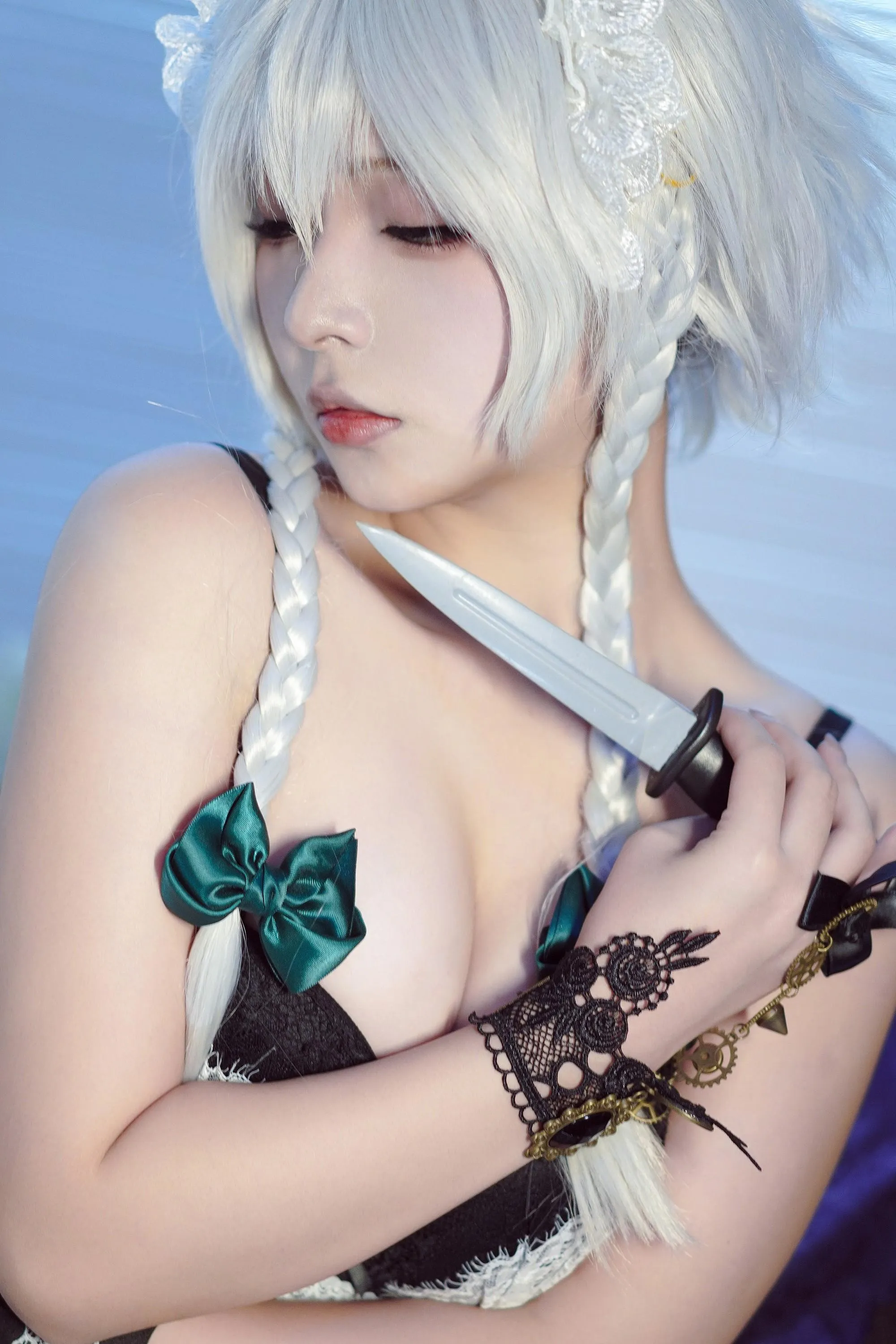 Kokuhui – NO.051 十六夜咲夜 [87P]插图4